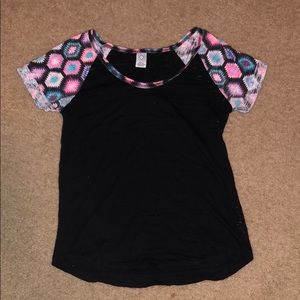 Black Pacsun Tee
